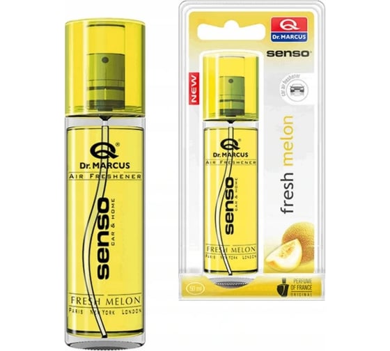 Ароматизатор Dr.Marcus Pump spray Senso Fresh Melon, стекл. флакон X6132547 1