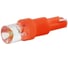 Лампа светодиод DINWARD 12-1,2 б/ц красная СОВ диод W2x4.6D, 2 шт 746264v 2