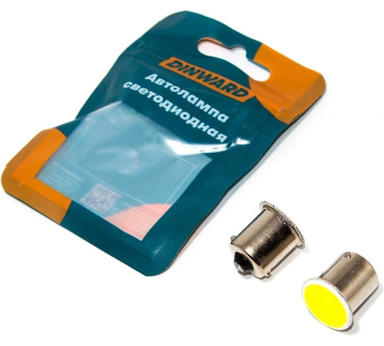 Лампа светодиод DINWARD 12V модуль COB диод (к-т=2шт) 746325v