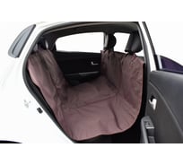 Автогамак для перевозки собак A&P Good Dog Гуд Дог цвет коричневый AGD042