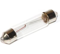 Лампа DINWARD АС 12-10 (освещение салона) 8*38 мм NOVA-PRO/ SV 8,5-8 (крат_уп_10шт) 746191v