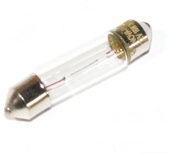 Лампа DINWARD АС 12-10 (освещение салона) 8*36 мм NOVA-PRO/ SV 8,5-8 (крат_уп_10шт) 746190v