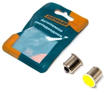 Лампа светодиодная DINWARD 12-21 (стоп, габарит) белая COB диод BA15s (к-т=2шт) 746280v