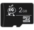 Micro SD карта памяти 2 GB (без адаптеров) Smartbuy SB2GBSD-00 1