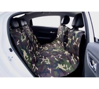 Автогамак для перевозки собак A&P Good Dog Гуд Дог цвет камуфляж AGD250