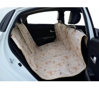 Автогамак для перевозки собак a&p group Good Dog Гуд Дог цвет выставка собак AGD224