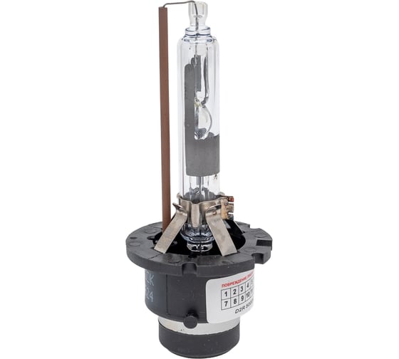 Комплект ксеноновых ламп Clearlight D2R 5000K, 2 шт. LDL D2R 150-0LL 1