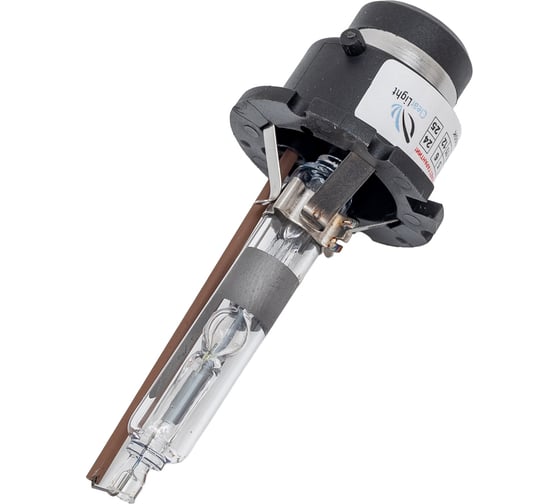 Комплект ксеноновых ламп Clearlight D2R 5000K, 2 шт. LDL D2R 150-0LL