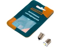 Лампа светодиодная DINWARD 12-4 (габарит) белая 1SMD (5050) BA9s (к-т=2шт) 746287v