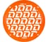 Защитная сетка DL AUDIO Gryphon Pro 165 Grill Orange 1