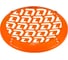Защитная сетка DL AUDIO Gryphon Pro 165 Grill Orange 2