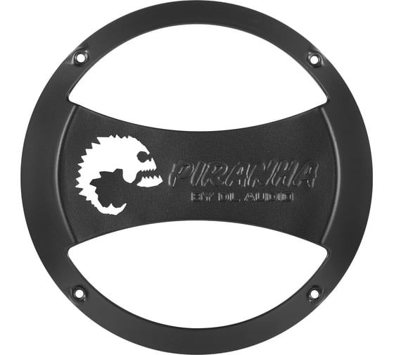 Защитная сетка DL AUDIO Piranha 200 Grill Black