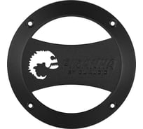 Защитная сетка DL AUDIO Piranha Grill 130 Black