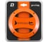 Защитная сетка DL AUDIO Barracuda Grill 130 Orange 3