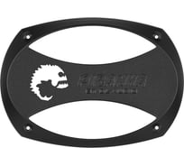 Защитная сетка DL AUDIO Piranha 69 Grill Black