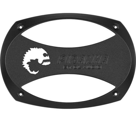 Защитная сетка DL AUDIO Piranha 69 Grill Black