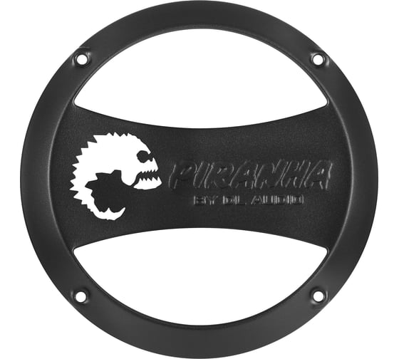 Защитная сетка DL AUDIO Piranha 165 Grill Black
