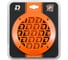 Защитная сетка DL AUDIO Gryphon Pro Grill 130 Orange 3
