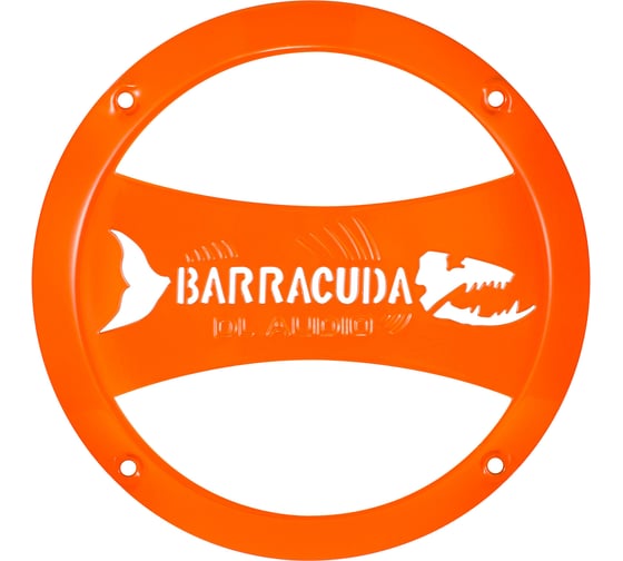 Защитная сетка DL AUDIO Barracuda 165 Grill Orange