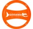 Защитная сетка DL AUDIO Barracuda 165 Grill Orange 1