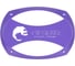 Защитная сетка DL AUDIO Piranha 69 Grill Purple 1