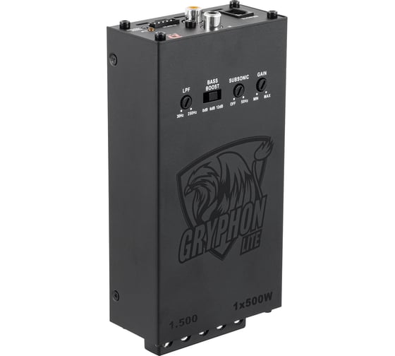 Усилитель DL AUDIO Gryphon Lite 1.500