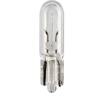 Лампа светодиодная Osram W2.3W (T5) (W2x4.6d) 0,25W 12v - (белая), 2 шт 2723DWP-2BL