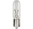 Лампа светодиодная Osram W2.3W (T5) (W2x4.6d) 0,25W 12v - (белая), 2 шт 2723DWP-2BL 1