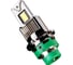 Автолампа диод SKYWAY SENATOR PRO D4S/R 12V 100W 10000Лм вент 6000К, белая, 2шт S08201681 3