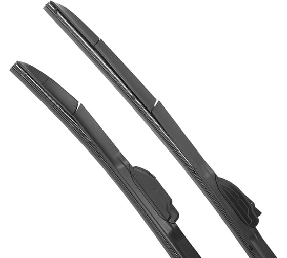Щетки стеклоочистителя гибридные TopAuto 650/400, с креплением hook TA-SHG650400H