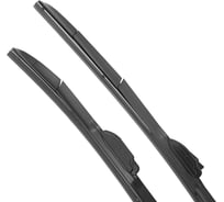 Щетки стеклоочистителя гибридные TopAuto 600/400, с креплением крючок TA-SHG600400H