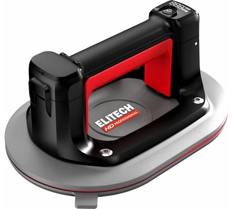 Аккумуляторный стеклодомкрат Elitech CVS 2221 (4В,247х167мм,до220кг) HD 210344