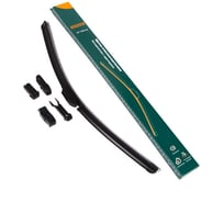 Щетка стеклоочистителя бескаркасная DINWARD 550 мм (22) (5 адаптеров) 746609v