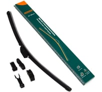 Щетка стеклоочистителя бескаркасная DINWARD 500 мм (20) (5 адаптеров) 746606v