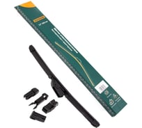 Щетка стеклоочистителя бескаркасная DINWARD 12/300 мм 5 адаптеров 746591v