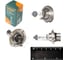 Лампа DINWARD H7 24 V 70 NOVA-PRO/ в уп. РХ26d 746239v 1