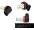 Лампа светодиодная DINWARD Н11 12 V 18 SMD NOVA-PRO/ в уп. 746342v 1