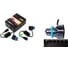 Лампа светодиодная DINWARD Н11 12-24V 3000K NOVA-PRO/ (к-т=2шт) (линза) с кулером 746343v 1