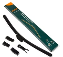 Щетка стеклоочистителя бескаркасная DINWARD 17/425 мм 5 адаптеров 746599v