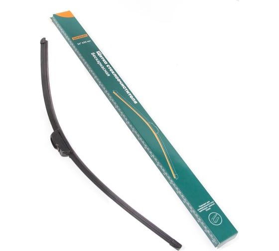 Щетка стеклоочистителя бескаркасная DINWARD 650 мм (26) 746616v