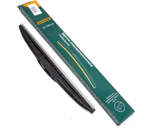 Щетка стеклоочистителя гибридная DINWARD 12/300 мм 746619v