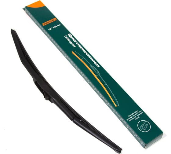 Щетка стеклоочистителя гибридная DINWARD 18/450 мм 746625v