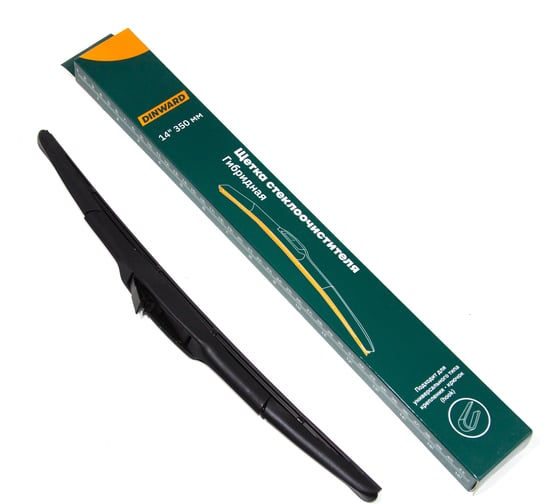 Щетка стеклоочистителя гибридная DINWARD 14/350 мм 746621v