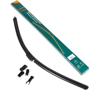 Щетка стеклоочистителя бескаркасная DINWARD 700 мм (28) (5 адаптеров) 746617v