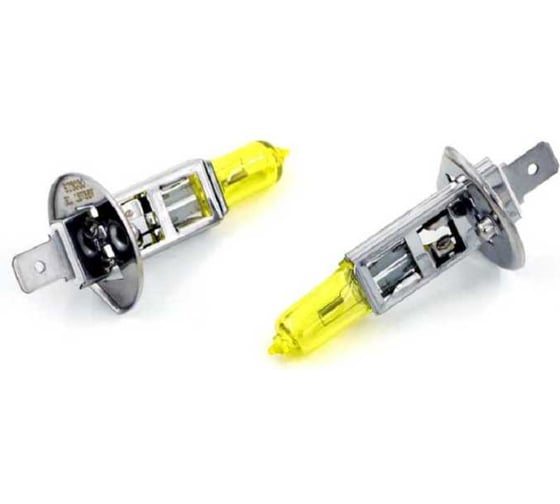 Лампа ST GOLDEN EYE 12 В, H1, 55 Вт, галогенная 689361a