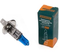 Лампа DINWARD H1 12 V 55 Super White голубая P14,5s 746208v