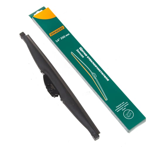 Щетка стеклоочистителя DINWARD зимняя, 14/350 мм 746573v