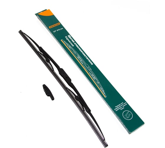 Щетка стеклоочистителя DINWARD каркасная, 19/475 мм 746578v