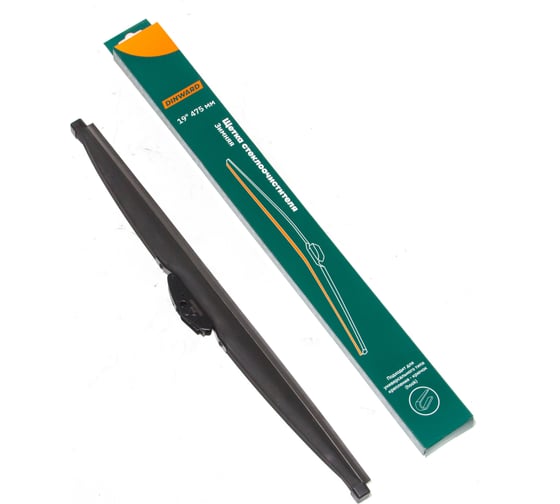 Щетка стеклоочистителя DINWARD зимняя, 19/475 мм 746579v