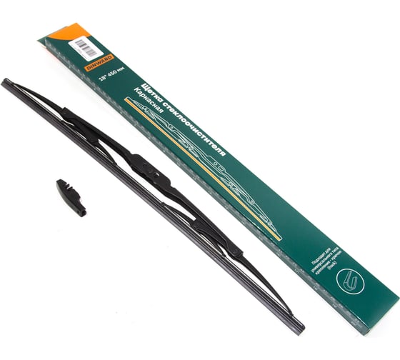 Щетка стеклоочистителя DINWARD каркасная, 18/450 мм 746577v